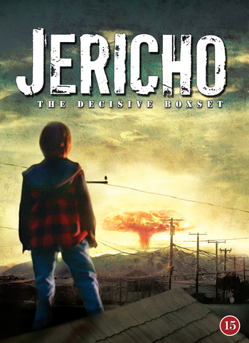 Jericho - The Decisive Boxset (9-disc)
